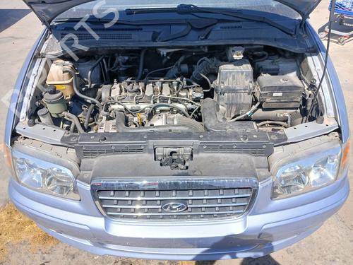 Left headlight HYUNDAI TRAJET (FO) 2.0 CRDi | BP35803096C28 - Image 9