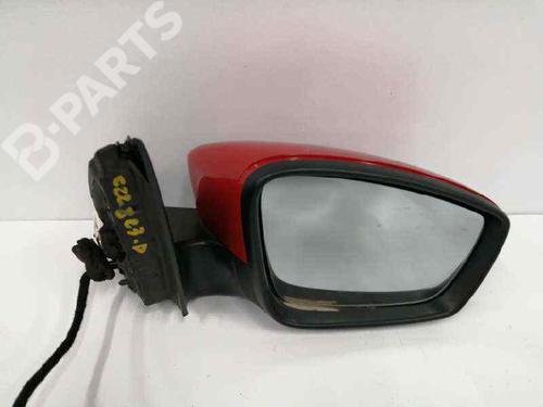 Used Right mirror SEAT TOLEDO IV (KG3) 1.4 TDI (90 hp) 6323216