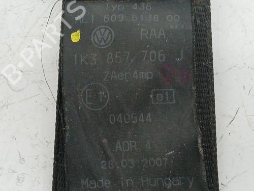 Sikkerhedssele foran højre VW GOLF V (1K1) 1.6 FSI | BP29418909I25 