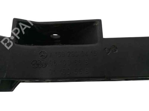 Clutch pedal MERCEDES-BENZ B-CLASS Sports Tourer (W245)  | BP22362729I13 
