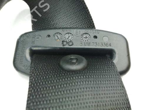 Rear right seatbelt MINI MINI (F56) Cooper | BP7968832I28 