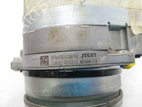 Steering column TOYOTA AURIS Estate (_E18_) 1.8 Hybrid (ZWE186_, ZWE186R, ZWE186H) | BP8166263M21 