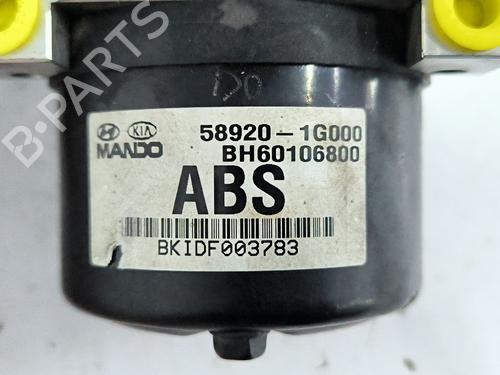 ABS pump HYUNDAI ACCENT III (MC) 1.5 CRDi GLS | BP36001533M43  - Image 6