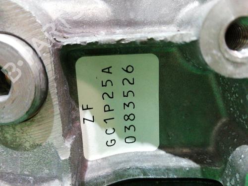 Gearbox BMW X3 (G01, F97, G08) xDrive 20 i | BP12436111M3 