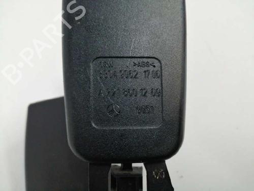 Seat buckle MERCEDES-BENZ S-CLASS (W221, V221)  | BP14147965I32 