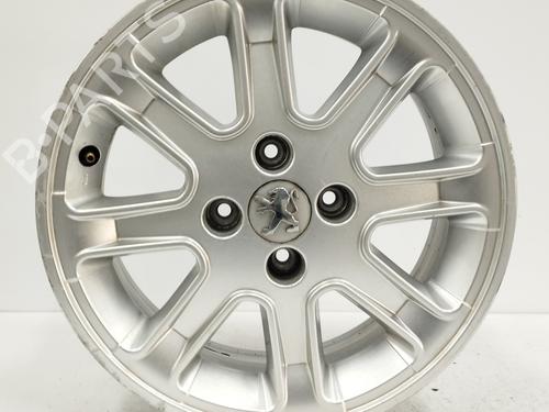 Fælk PEUGEOT 1007 (KM_) 1.4 HDi (68 hp) 19635875