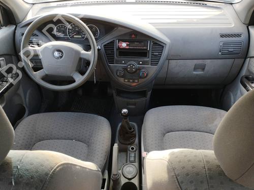 Pipe KIA CARENS II MPV (FJ) 2.0 CRDi | BP17051229M125 
