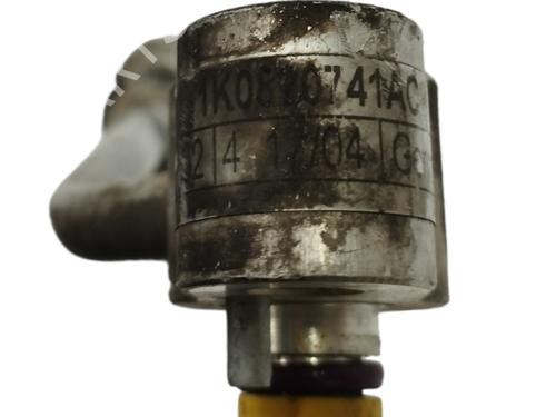 AC pipe VW GOLF V (1K1) 1.9 TDI | BP16882710M126