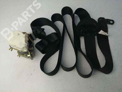 Front right seatbelt BMW X3 (E83) 2.5 i S23400712074