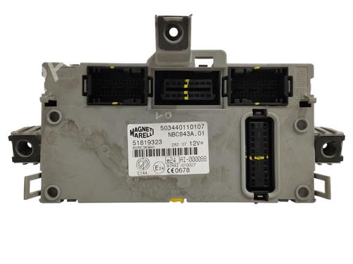 Elektronische module LANCIA YPSILON (843_) 1.3 D Multijet (843.AXE11, 843.AXE1A) (90 hp) 15730598