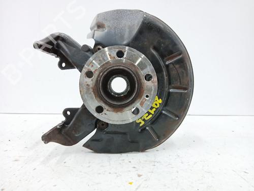 Used Left front steering knuckle Left front steering knuckle AUDI A1 (8X1, 8XK) 1.2 TFSI (86 hp) 34701757 34701757
