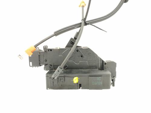 Rear left lock CITROËN C4 Grand Picasso I (UA_) 1.6 HDi | BP10865539C100 