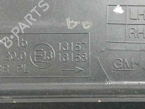 Right headlight CHEVROLET AVEO Hatchback (T300) 1.4 | BP27465124C29 