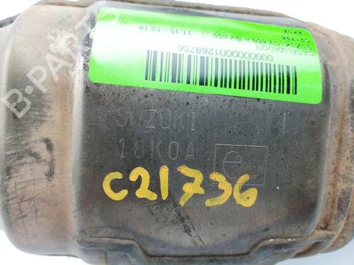 Exhaust manifold SUZUKI MOTORCYCLES SV SV 650 A (WCX0) | BP29027018M110 - Image 2