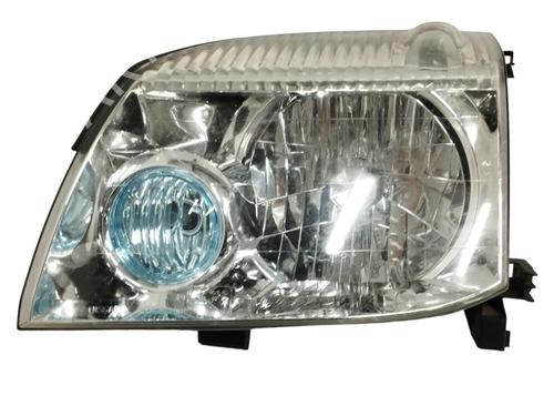 Used Left headlight NISSAN X-TRAIL I (T30) 2.2 dCi (136 hp) 16753682