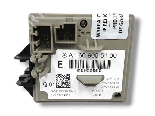 Ignition barrel MERCEDES-BENZ M-CLASS (W166)  | BP23576599M48