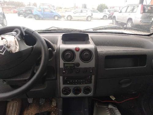 Front left lock CITROËN BERLINGO / BERLINGO FIRST MPV (MF_, GJK_, GFK_) 1.6 HDI 75 (MF9HW, GJ9HWC, GF9HWC, GN9HWC) | BP8946777C98 