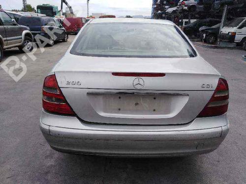 Front left lock MERCEDES-BENZ E-CLASS (W211) E 200 CDI (211.004) | BP9829565C98  - Image 7