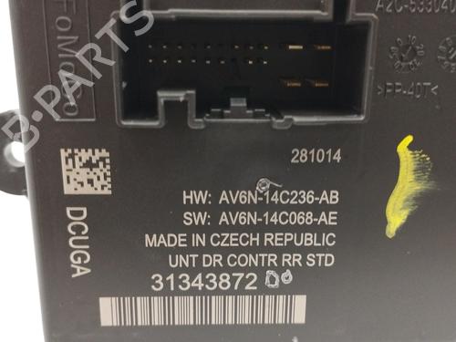 Electronic module VOLVO V40 Hatchback (525) D2 | BP13937146M83