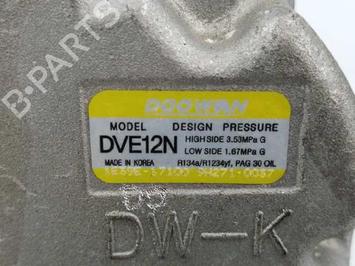 AC compressor KIA STONIC (YB) 1.0 T-GDi | BP7776971M34