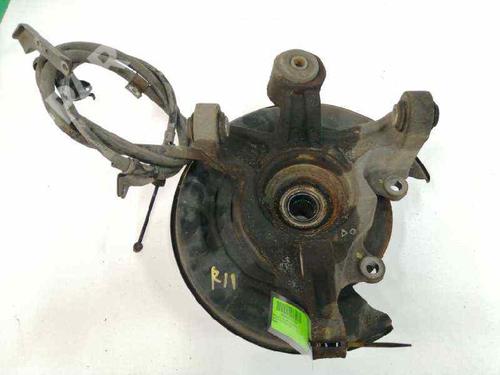 Left rear steering knuckle LEXUS RX (_U3_)  | BP6078074M27 