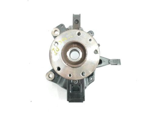 Used Left front steering knuckle RENAULT MEGANE III Hatchback (BZ0/1_, B3_) [2008-2025]  11018436