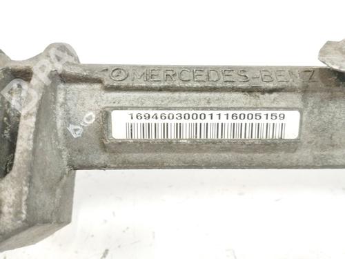 Steering rack MERCEDES-BENZ A-CLASS (W169) A 200 CDI (169.308, 169.008) | BP10777805M22 