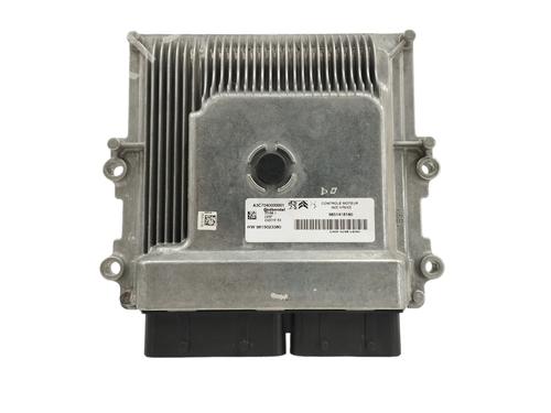 Used Engine control unit (ECU) CITROËN C4 III (BA_, BB_, BC_) 1.2 PureTech 130 (BAHNSA, BAHNSB) (130 hp) 15889492