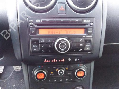 Steering column NISSAN QASHQAI / QASHQAI +2 I (J10, NJ10, JJ10E) 2.0 dCi | BP7113977M21 