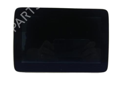 Used Display monitor MERCEDES-BENZ A-CLASS (W176) A 200 CDI / d (176.008) (136 hp) 17451735