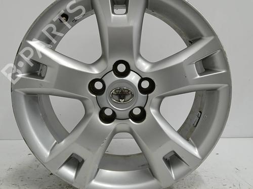 Used Rim TOYOTA RAV 4 III (_A3_) [2005-2014]  24548582
