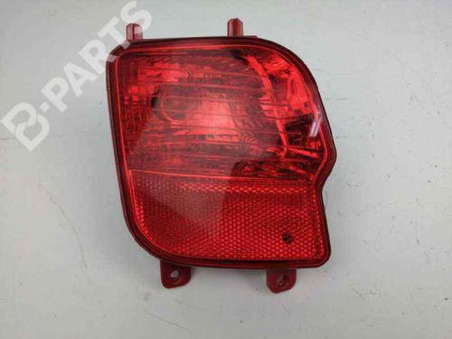 Used Rear bumper right light Rear bumper right light PEUGEOT 3008 II SUV (MC_, MR_, MJ_, M4_) 1.6 PureTech 180 (M45GFR, M45GFU) (181 hp) 7022177 7022177