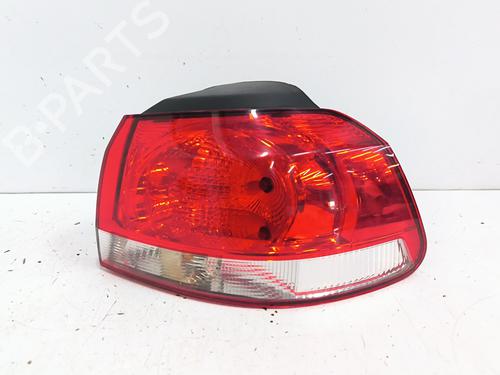 Right taillight VW GOLF VI (5K1) 1.6 TDI | BP36001546C35 - Image 2
