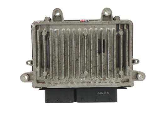 Engine control unit (ECU) MERCEDES-BENZ A-CLASS (W169) A 200 CDI (169.308, 169.008) | BP16116890M57 