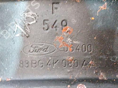 Mellomaksel kompl. FORD SIERRA II Hatchback (GBC, GBG) 2.0 i DOHC | BP30704776M37