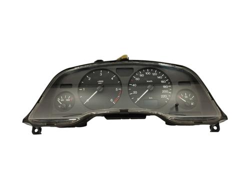 Used Instrument cluster OPEL ZAFIRA A MPV (T98) 2.0 DTI 16V (F75) (101 hp) 17334054