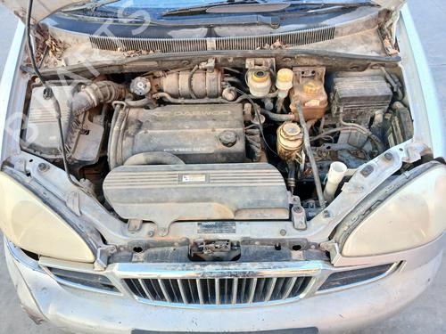 Motor DAEWOO REZZO (U100)  | BP21126635M1 