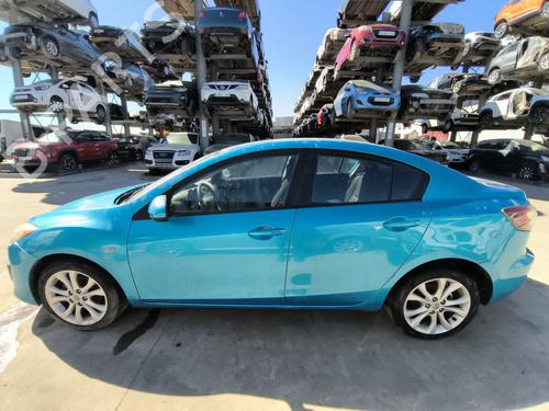 Left headlight MAZDA 3 Saloon (BL) 1.6 MZR CD (BL14) | BP33689827C28 - Image 10