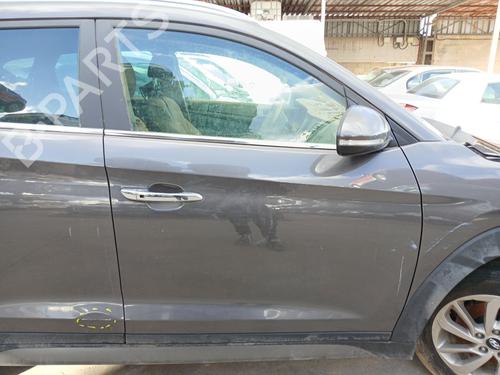 Used Right front door HYUNDAI TUCSON (TL, TLE) 1.6 GDi (132 hp) 32132841