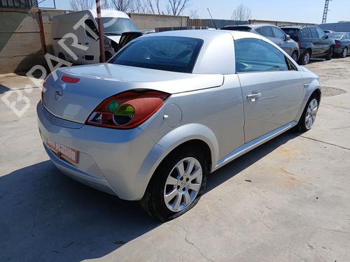 Dashboard OPEL TIGRA TwinTop (X04) 1.4 (R97) | BP35964378C46 - Image 7