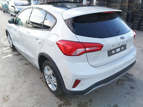 Rear left wheel arch trim FORD FOCUS IV (HN) 1.0 EcoBoost | BP29626859C136 
