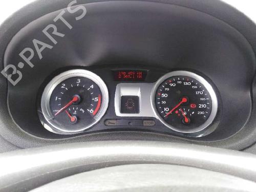 Right taillight RENAULT CLIO III (BR0/1, CR0/1) 1.5 dCi (BR17, CR17) | BP15763509C35