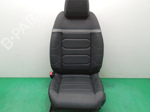 Used Left front seat CITROËN C4 III (BA_, BB_, BC_) 1.2 PureTech 130 (BAHNSA, BAHNSB) (130 hp) 15906356