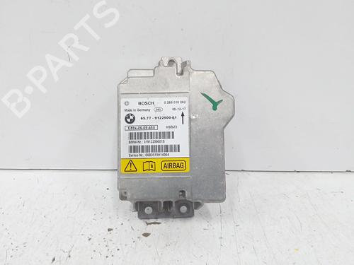Used ECU airbags ECU airbags BMW 3 (E90) 320 d (184 hp) 34634094 34634094