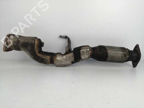 Exhaust system MERCEDES-BENZ M-CLASS (W164) ML 350 CDI 4-matic (164.122) 2871059601