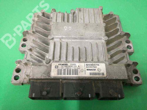Used Engine control unit (ECU) RENAULT MEGANE II Estate (KM0/1_) 1.5 dCi (KM16, KM1E) (106 hp) 4684608
