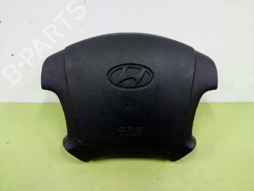 Førerens kollisjonspute FORD FIESTA IV (JA_, JB_) 1.8 D (60 hp) 2803423