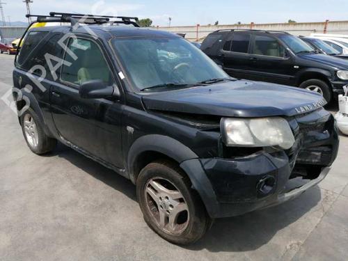 Viskermotor bakrute LAND ROVER FREELANDER I (L314) 2.0 Td4 4x4 | BP8933337M102 
