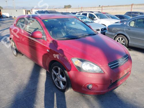 Squib airbag KIA CEE'D Hatchback (ED)  | BP15350046C102 