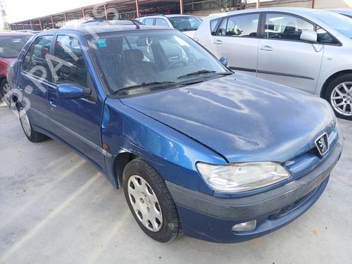 Brugte PEUGEOT 306 (7B, N3, N5) 4863396